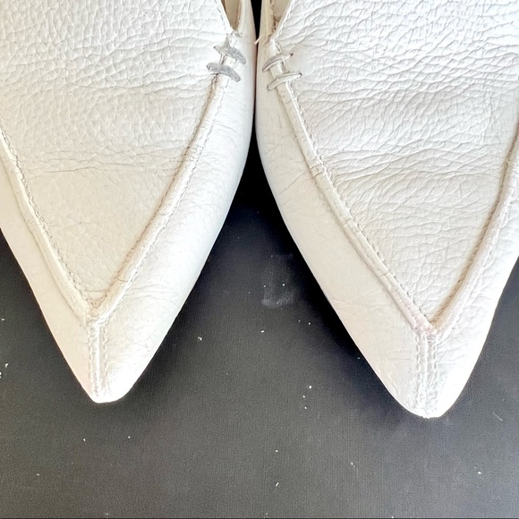 Nicholas Kirkwood White Beya Shoes — US 8.5 / IT 39 - Picture 12 of 16